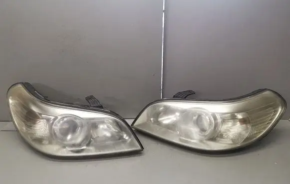 Chevrolet Epica Headlights/headlamps set 