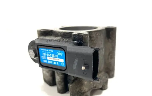 Renault Koleos I Throttle body valve 8200854280 8200292433