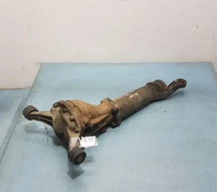 Nissan Qashqai Rear differential