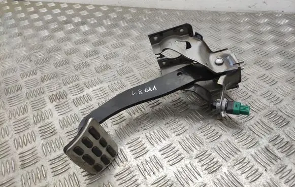 Brake pedal