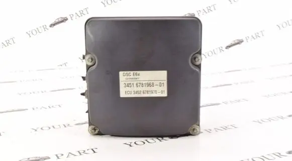 BMW 5 E60 E61 ABS Pump 6781968