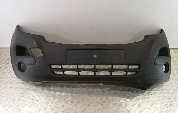 Opel Movano B Front bumper 620220008R 620220009R