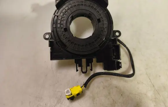 Renault Kangoo III Airbag slip ring squib (SRS ring) 255543182R