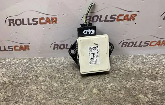 BMW 5 E60 E61 ESP (stability system) control unit 0265005681 677460202