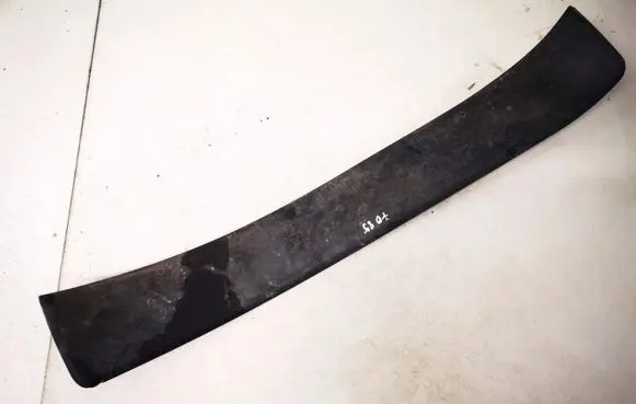 Audi A4 S4 B6 8E 8H Rear sill trim cover 8e0853376