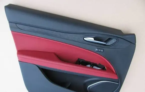Alfa Romeo Stelvio Front door card panel trim 01561504680 156150468