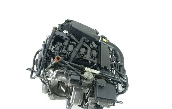 Mercedes-Benz SLK R172 Engine 271861