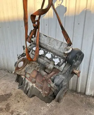 Opel Meriva A Engine 315032144