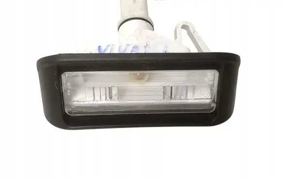 Citroen Berlingo Number plate light 9683421680
