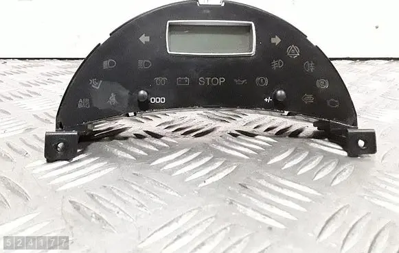 Citroen C8 Speedometer (instrument cluster) 1496286080