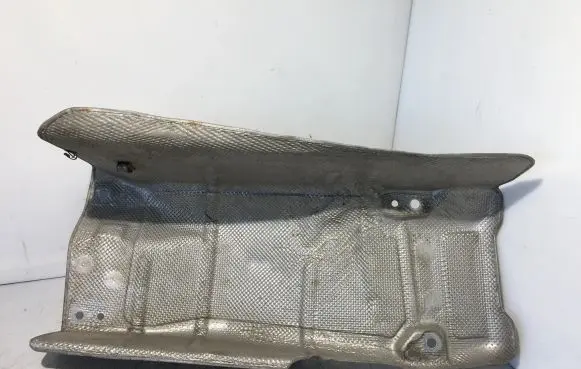 Peugeot Boxer Exhaust heat shield