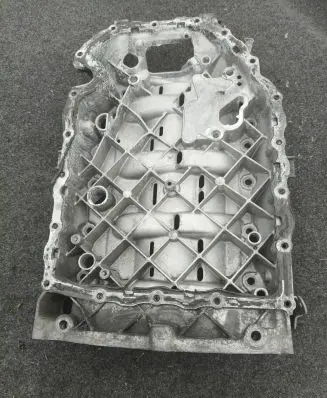 Audi A3 S3 8P Oil sump 06j103603af