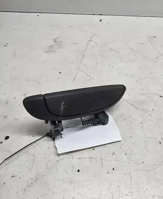 Renault Scenic I Rear door exterior handle 7700433075