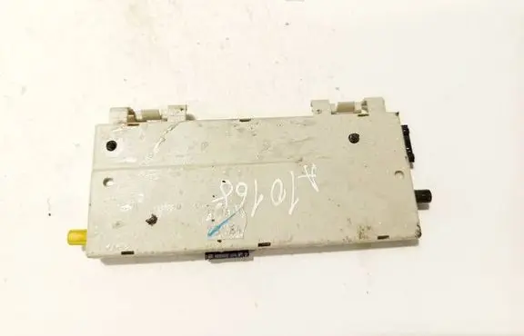 Antenna control unit