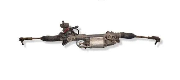 Volkswagen Touran I Steering rack 1K0909144C 7805177177 0273010080