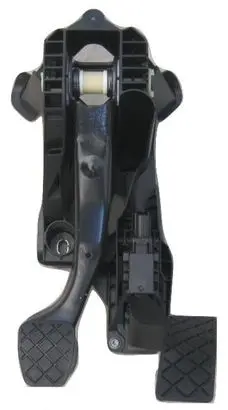Volkswagen PASSAT B8 Brake pedal bracket assembly 