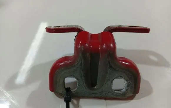 Opel Astra J Rear door lower hinge 
