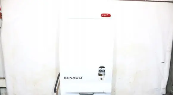 Renault Trafic II (X83) Back/rear loading door 