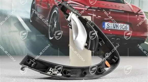 Porsche 911 996 Parcel shelf load cover 99655590301G11