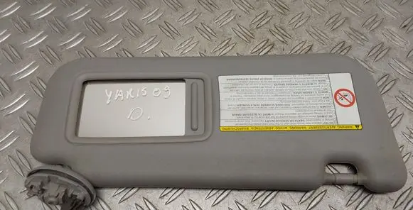 Sun visor
