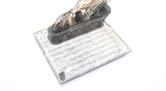Ford Fusion Engine control unit/module 9S6112A650DB