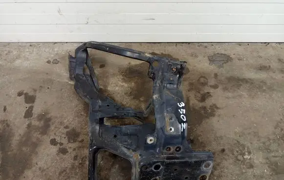 Nissan 350Z Radiator support slam panel O350Z