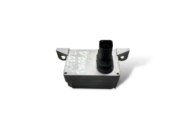 Volkswagen Touareg I ESP acceleration yaw rate sensor 7H0907652 10098503264 448801001042