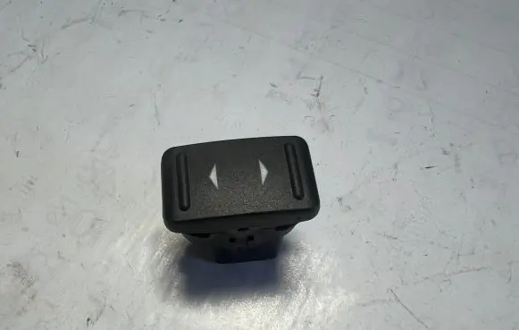 Electric window control switch