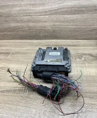 Audi A4 S4 B8 8K Engine control unit/module 03L906022NN 0281016140