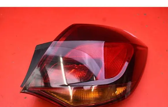 Opel Astra J Rear/tail lights 