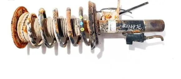 Volvo S80 Front shock absorber/damper 22182869 22-182869