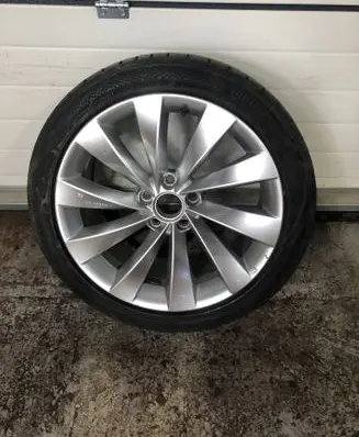 Volkswagen PASSAT CC R18 spare wheel 3C8601025D