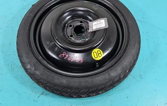 Toyota Avensis T250 R17 spare wheel IMPRK1550453