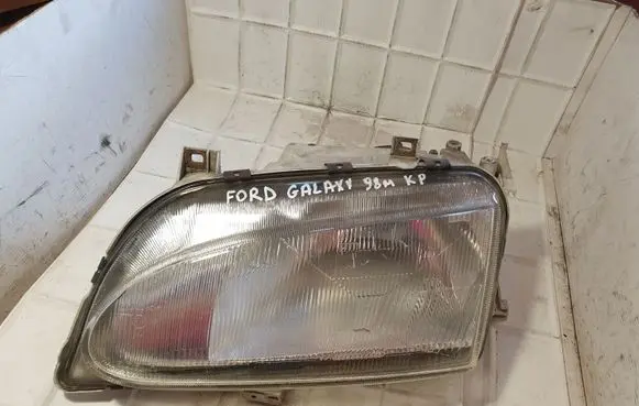 Ford Galaxy Headlight/headlamp 0301048311 95VW13005VD