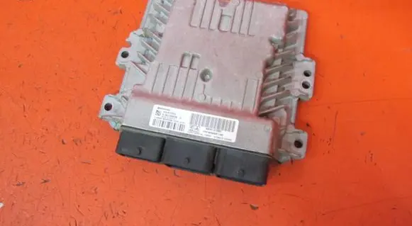 Citroen DS5 Engine control unit/module ECU 9804127280 S180123008C 9666681180