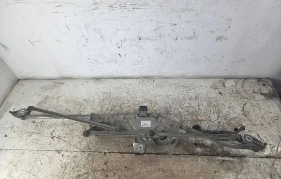 Seat Alhambra (Mk1) Front wiper linkage and motor 3397020775 7M3955023D