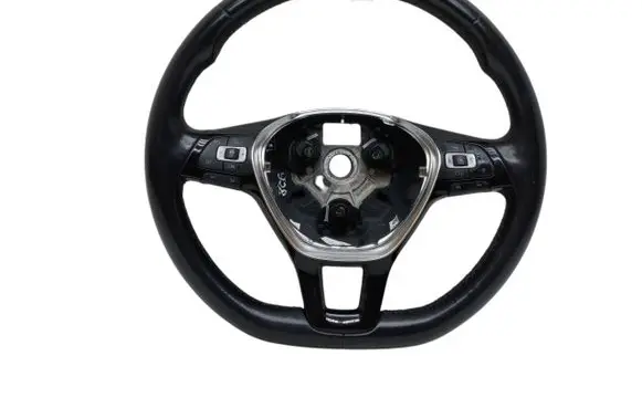 Volkswagen Tiguan Allspace Steering wheel 5NN419091C 34242962A 6C0124