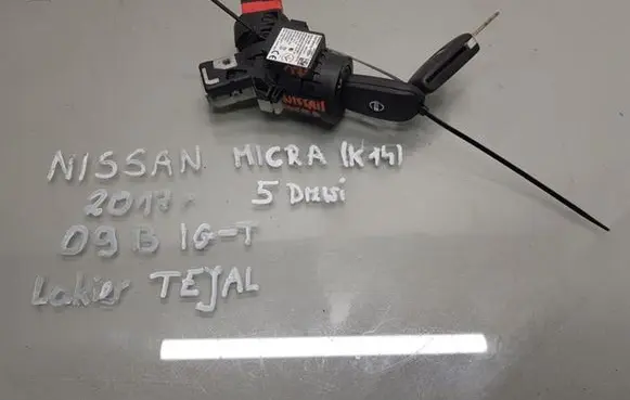 Nissan Micra K14 Ignition lock 285916400R