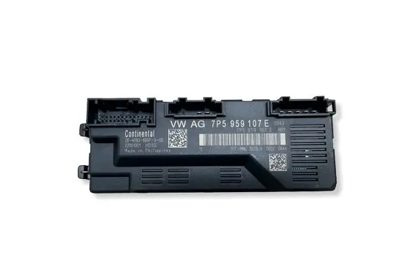 Porsche Cayenne (92A) Tailgate/trunk control unit/module 7P5959107E