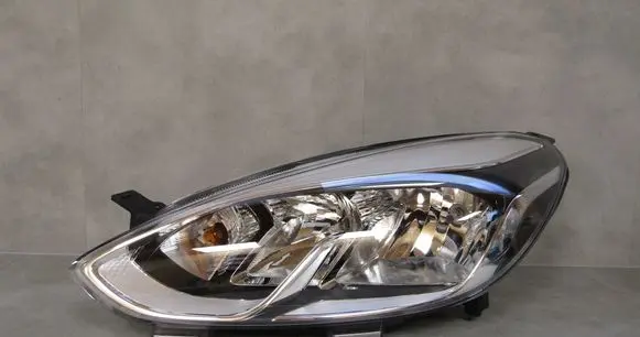 Ford Fiesta Headlight/headlamp H1BB13W030AD
