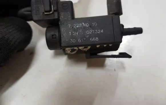 Volvo XC90 Turbo solenoid valve 72224010