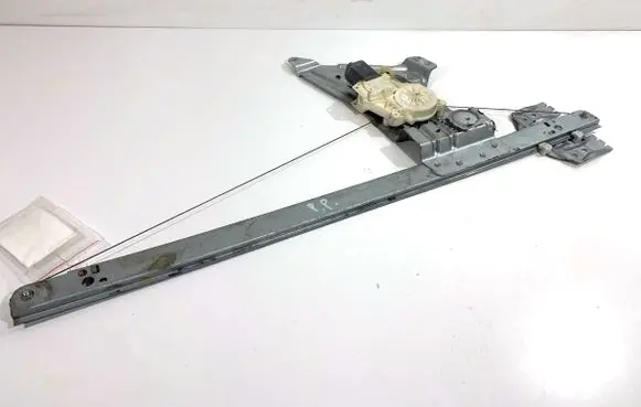 Volkswagen Crafter Front door window regulator with motor A9067200146