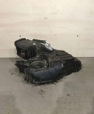 Volkswagen Multivan T5 Interior heater climate box assembly 52495326 7H5820004Q 579087