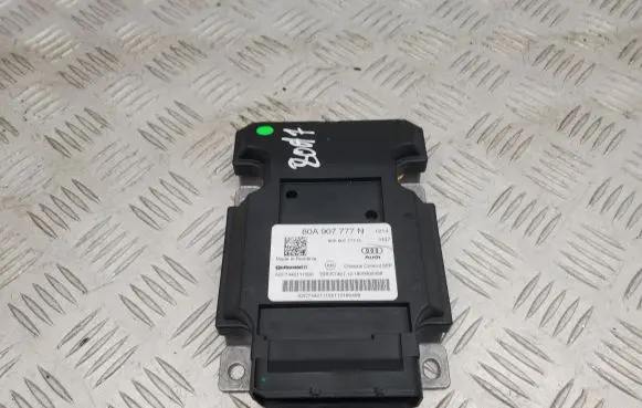 Audi Q5 SQ5 Suspension control unit/module 80A907777N