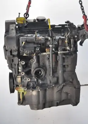 Renault Megane II Engine swap K9KP732