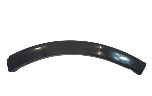 Audi Q4 Sportback e-tron Front bumper splitter molding 89A853026FAUTOAS54 89A853026F