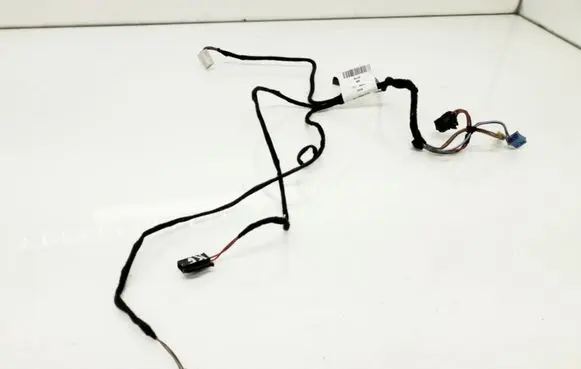 Mercedes-Benz S W220 Rear door wiring loom 2205404508