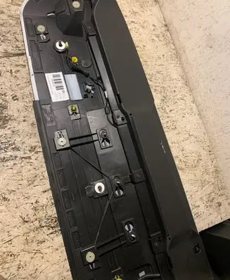 Volvo XC40 Tailgate/trunk spoiler 31488325