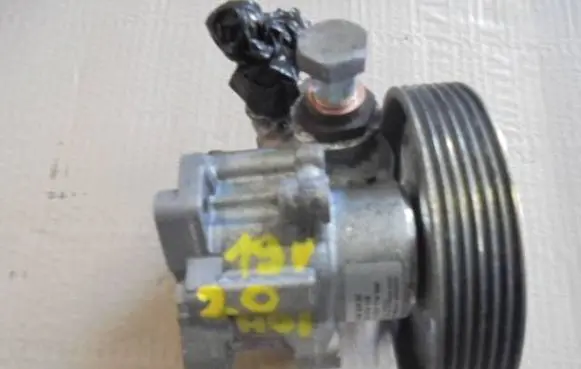 Citroen Jumper Power steering pump 9805820980