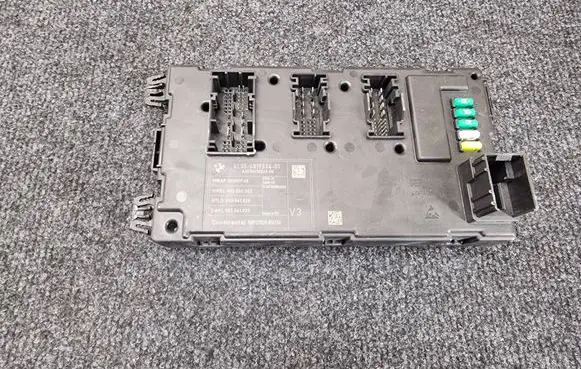 BMW 4 F36 Gran coupe Comfort/convenience module 6819334 00000F48 A2C30450223
